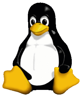 linux tux logo