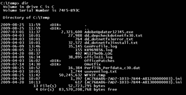 commandshell