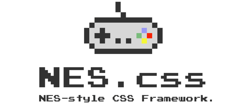 NES.css: NES-style  CSS framework