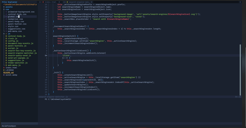 neovim