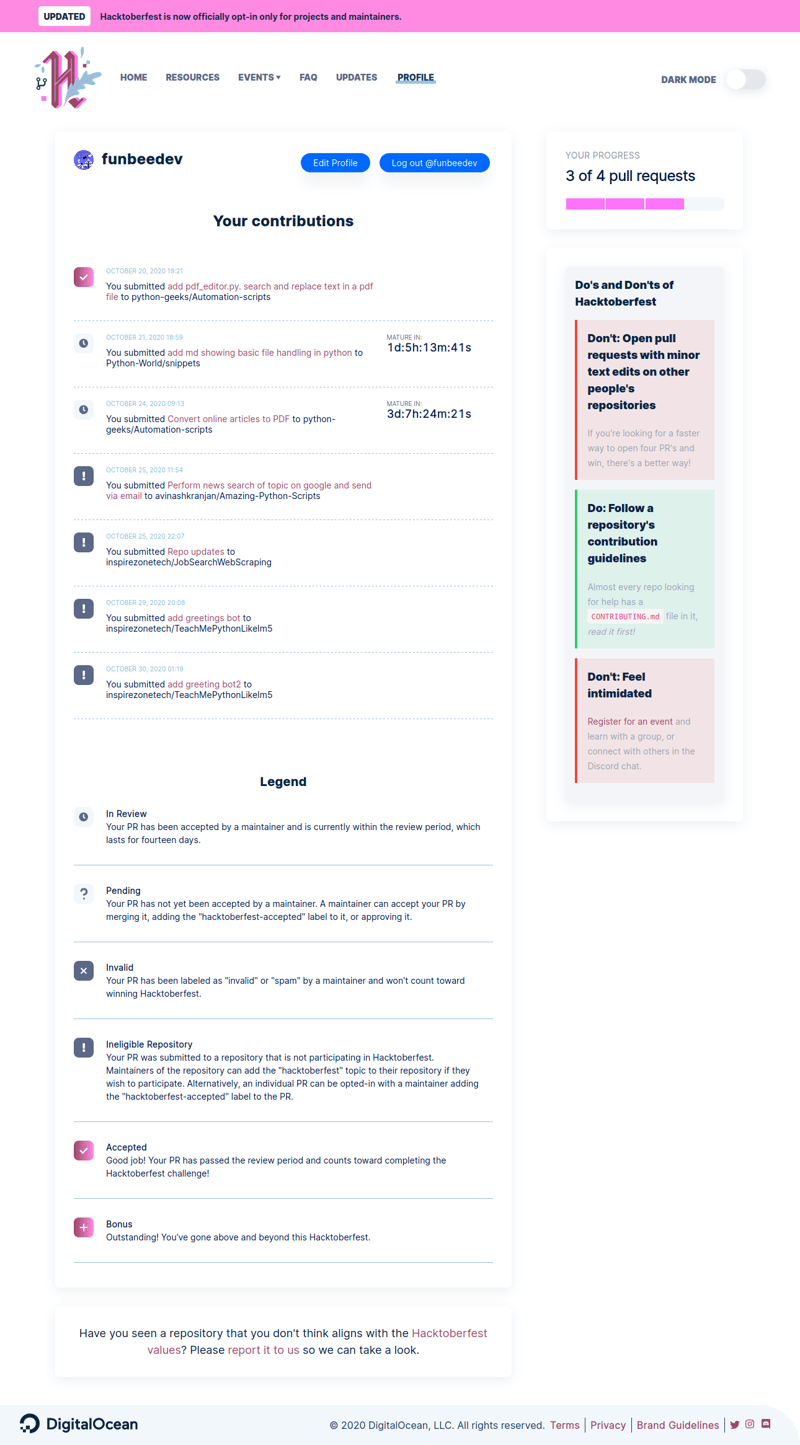 my-hacktoberfest-profile