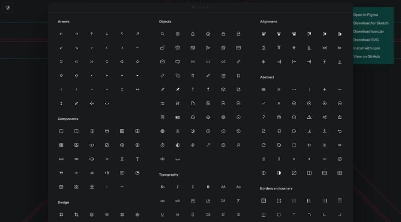 Radix Icons