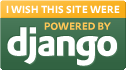 A Django site.