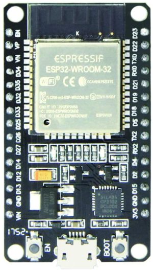 Figura 5 - Kit di sviluppo ESP32