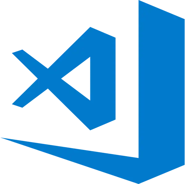 VS Code logo