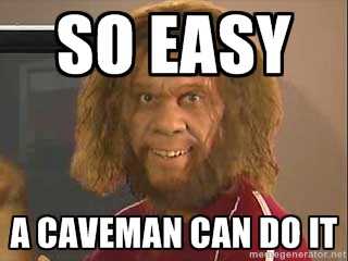 VS Code debugging - so easy a caveman can do it