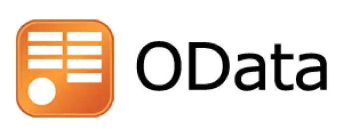 OData logo