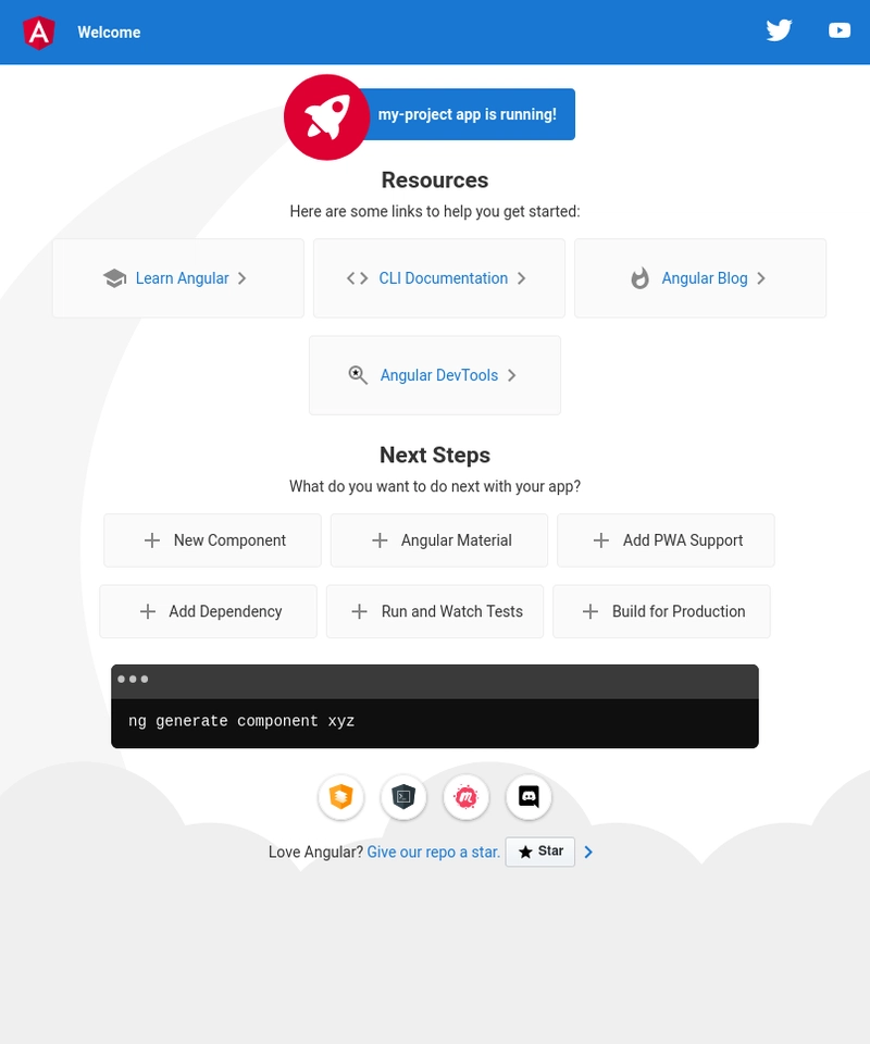 How to use angular cli without global installation dev community