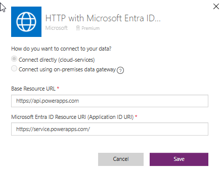 http connection