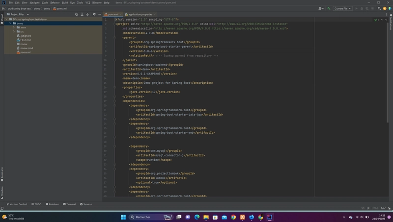 Intellij spring rest tutorial deals