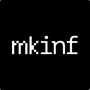 mkinf logo