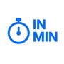 In One Minute logo