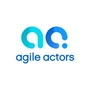 Agile Actors Hellas logo