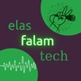 Elas Falam Tech logo