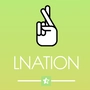 LNATION logo