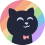 Catppuccin profile image