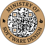 The Ministry of Software Design logo