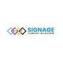 Signage company Melbourne