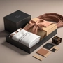 Custom Apparel Packaging
