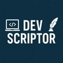 devscriptor profile